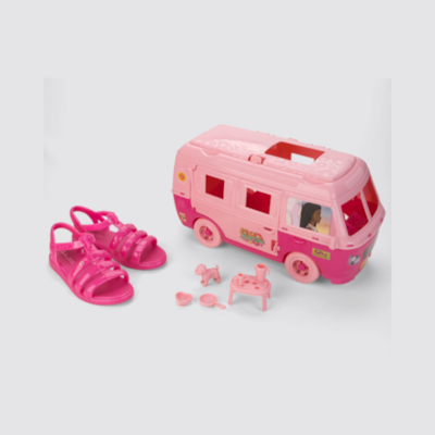 Sand grendene barbie road brinde 23071