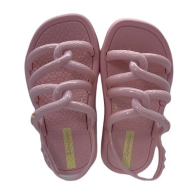  SANDALIA BABY FEMININA RASTEIRA IPANEMA MEU SOL 27137  