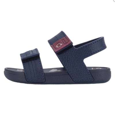  SANDALIA BABY MASCULINA PAPETE CARTAGO DAKAR 11605   