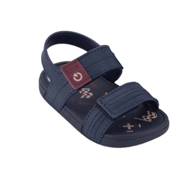  SANDALIA BABY MASCULINA PAPETE CARTAGO DAKAR 11605   