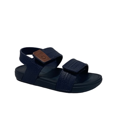  SANDALIA BABY MASCULINA PAPETE CARTAGO DAKAR 11605   