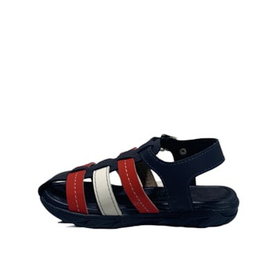  SANDALIA BABY MASCULINA PAPETE MOLEKINHO 2135121    