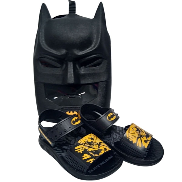 Sandalia batman batmochila brin 23118 M