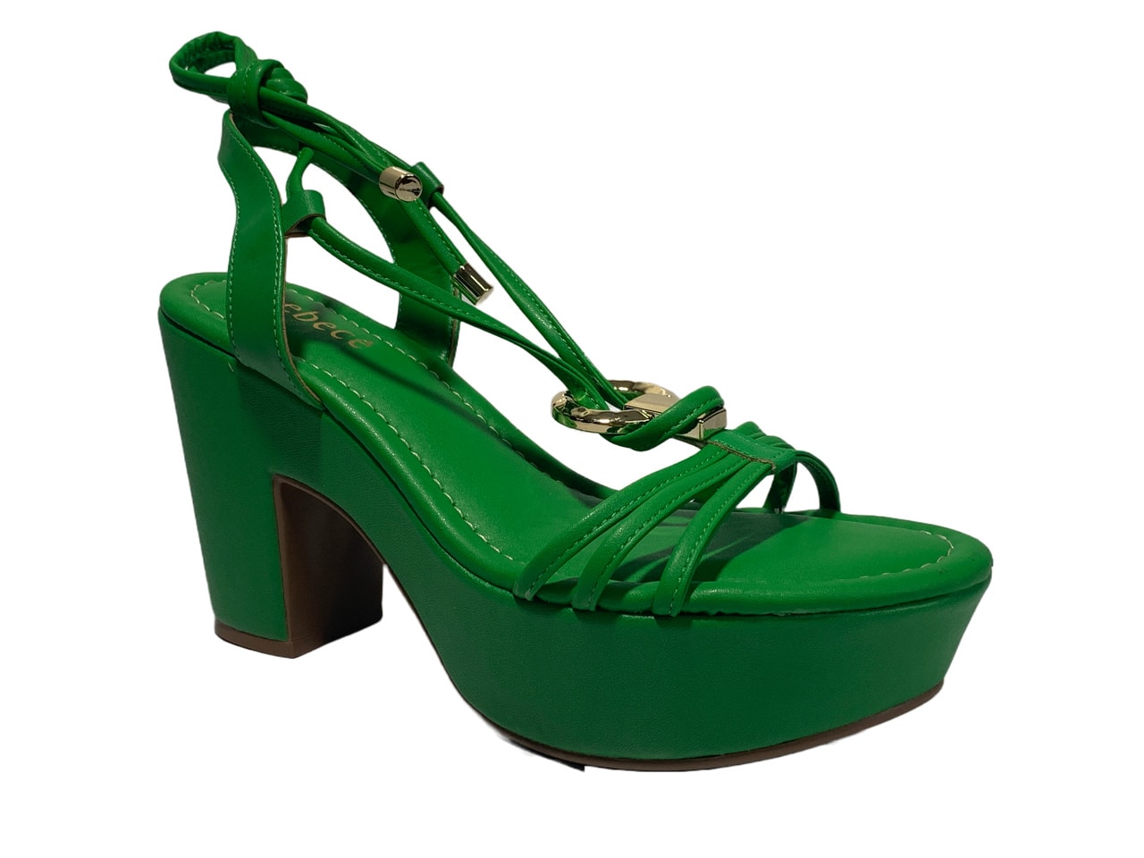 Sandalia sales bebece verde