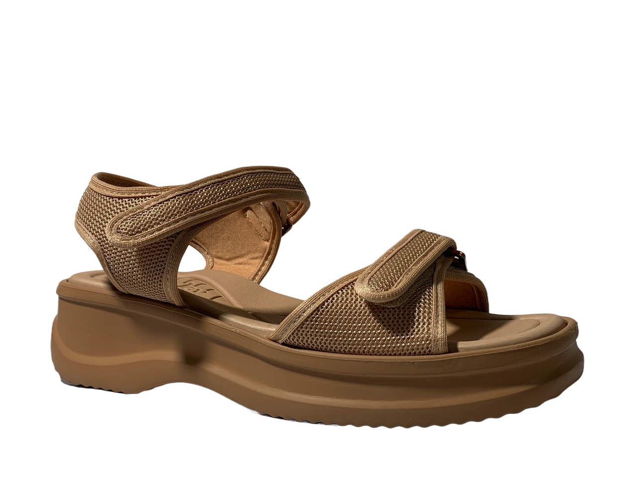 SANDALIA FEMININA CONFORTO AZALEIA STREET 18451 - Amigão Calçados