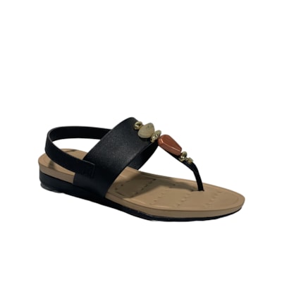  SANDALIA FEMININA CONFORTO MODARE 7113244    