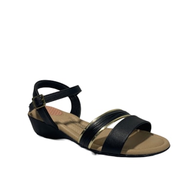  SANDALIA FEMININA CONFORTO MODARE 7167102    