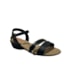  SANDALIA FEMININA CONFORTO MODARE 7167102    