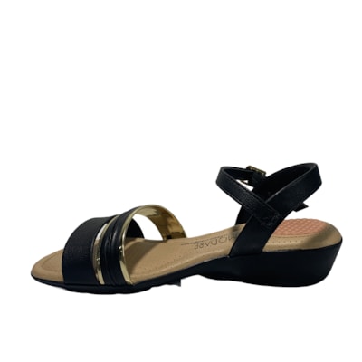  SANDALIA FEMININA CONFORTO MODARE 7167102    