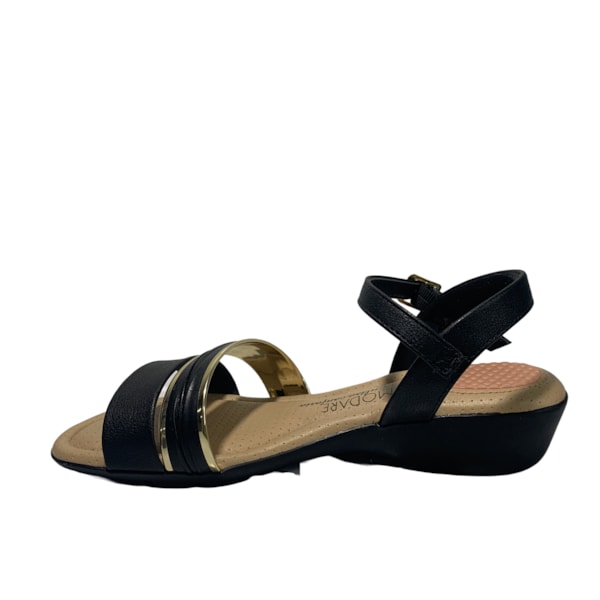  SANDALIA FEMININA CONFORTO MODARE 7167102    