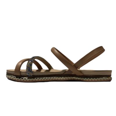  SANDALIA FEMININA RASTEIRA BEIRA RIO 83211546    