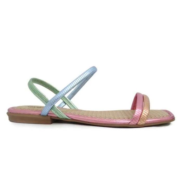  SANDALIA FEMININA RASTEIRA MISSISSIPI Q5403    