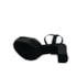  SANDALIA FEMININA SALTO ALTO VIA SCARPA 138413689    