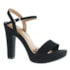  SANDALIA FEMININA SALTO ALTO VIZZANO 6292200    