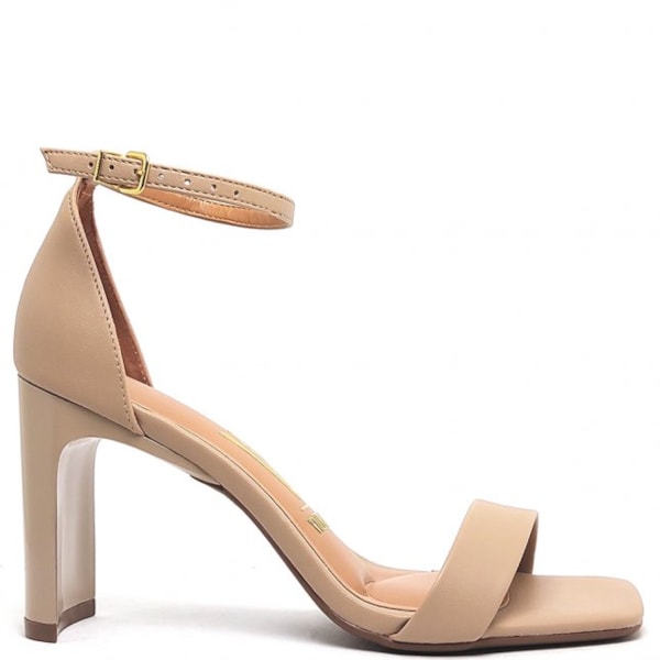  SANDALIA FEMININA SALTO ALTO VIZZANO 6457101    