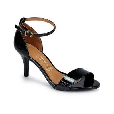  SANDALIA FEMININA SALTO MÉDIO VIZZANO 6276416    