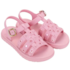 SANDALIA GRENDENE BARBIE SILVER 23208