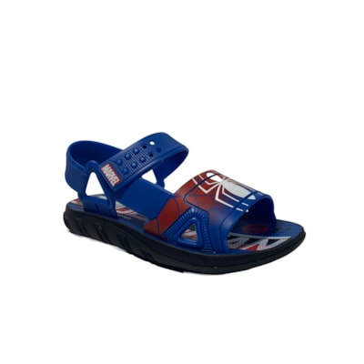 SANDALIA GRENDENE MARVEL FURIOSCAR 226