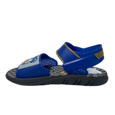 SANDALIA GRENDENE SONIC GOLD 22593 M