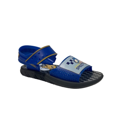 SANDALIA GRENDENE SONIC GOLD 22593 M