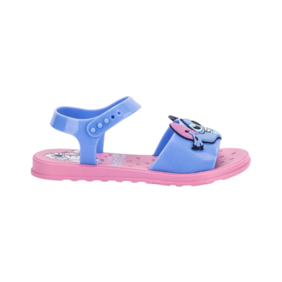 SANDALIA GRENDENE STITCH PLAY 23196