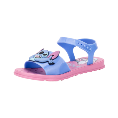 SANDALIA GRENDENE STITCH PLAY 23196