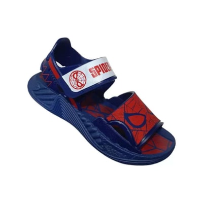 Sandalia homem aranha revolution 23031