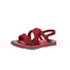  SANDALIA INFANTIL FEMININA RASTEIRA GRENDENE BARBIE 22749   