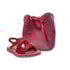  SANDALIA INFANTIL FEMININA RASTEIRA GRENDENE BARBIE 22749   
