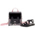  SANDALIA INFANTIL FEMININA RASTEIRA GRENDENE BARBIE SWEET BAG 22955 F 