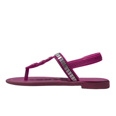  SANDALIA INFANTIL FEMININA RASTEIRA GRENDENE FLIGHT BRINDE 22936  