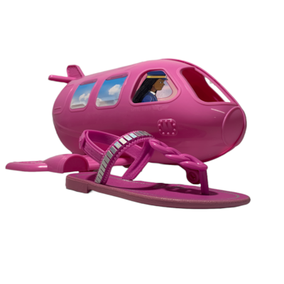  SANDALIA INFANTIL FEMININA RASTEIRA GRENDENE FLIGHT BRINDE 22936  