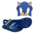  SANDALIA INFANTIL MASCULINO PAPETE GRENDENE SONIC MASK BRINDE 22951 M 