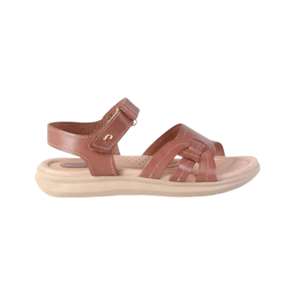 SANDALIA PEGADA FEM 232804