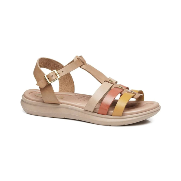 SANDALIA PEGADA FEM 232817