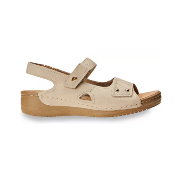 SANDALIA PEGADA FEM 233801