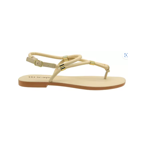 Sandalia via scarpa 169018089
