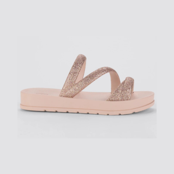 Sandalia Zaxy Glitter Inf 19008