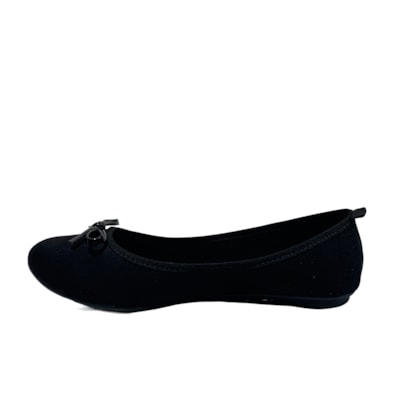  SAPATILHA FEMININA BICO REDONDO MOLECA 5314506    