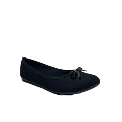  SAPATILHA FEMININA BICO REDONDO MOLECA 5314506    