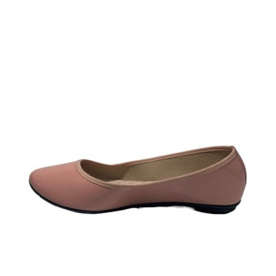  SAPATILHA FEMININA BICO REDONDO MOLECA 5726100    
