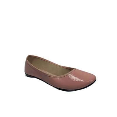  SAPATILHA FEMININA BICO REDONDO MOLECA 5726100    