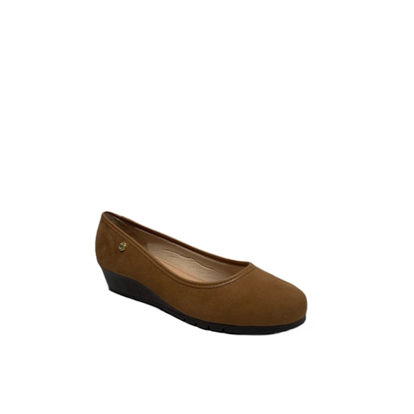  SAPATO FEMININO ANABELA  MOLECA 5156764    