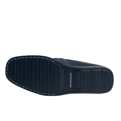  SAPATO MASCULINO MOCASSIM DEMOCRATA EASY 135201   