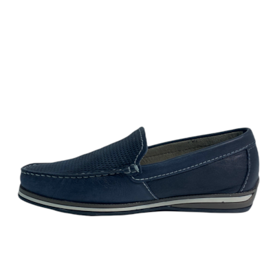  SAPATO MASCULINO MOCASSIM DEMOCRATA EASY 135201   