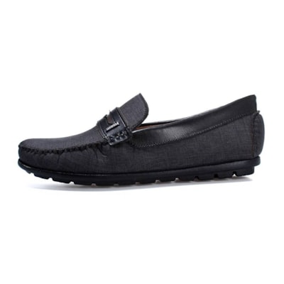  SAPATO MASCULINO MOCASSIM OPX 703    