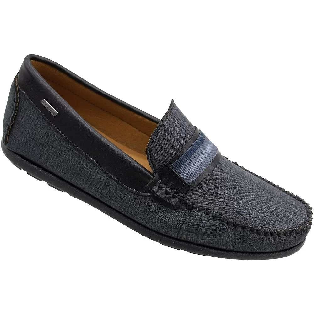 Sapato mocassim OPX 738 - Amigão Calçados