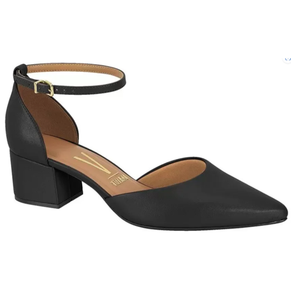  SCARPIN FEMININO SALTO MÉDIO VIZZANO 1220317 