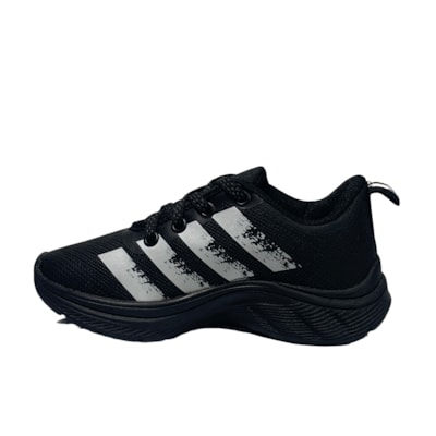 TENIS BOX 200 BK1611 F