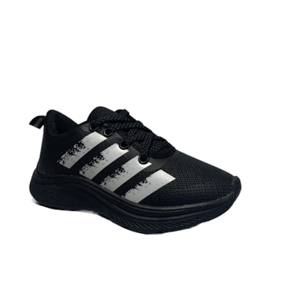 TENIS BOX 200 BK1611 F